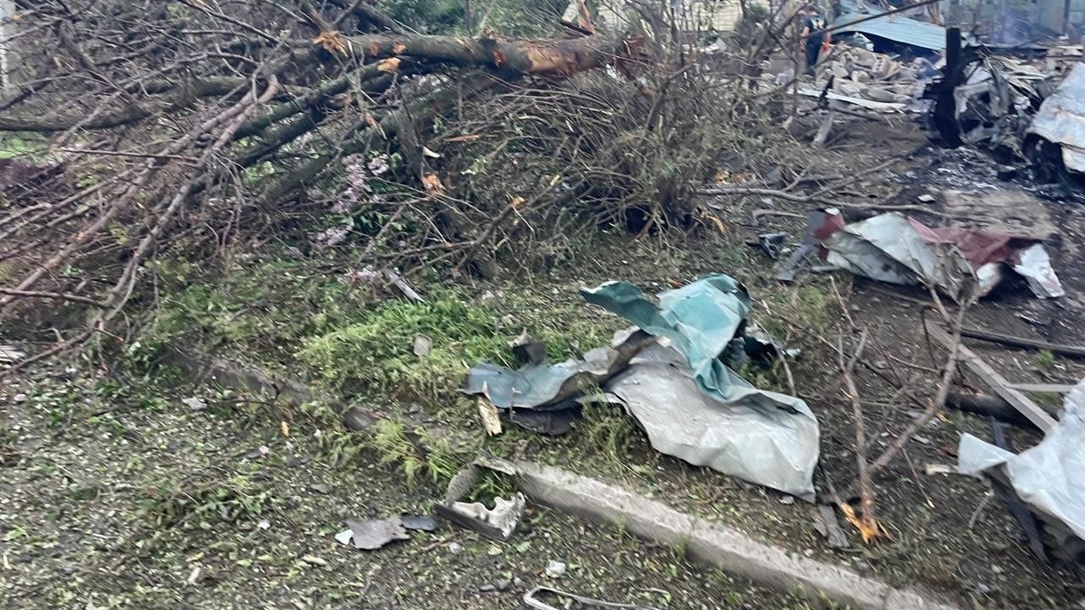 Дві людини загинули, ще дві поранені внаслідок обстрілів на Донеччині – ОВА