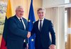 Україна та Литва підписали Спільну декларацію про партнерство, зокрема, про повернення та реабілітацію дітей