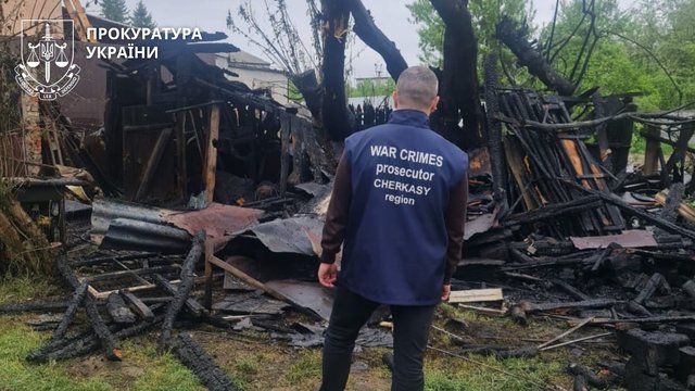 У Смілі внаслідок атаки ударними БпЛА пошкоджено цивільні об'єкти, троє осіб травмовано