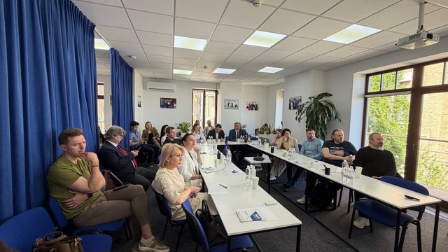 Мінекономіки працює над залученням додаткових фінансових гарантій для страхування воєнних ризиків у 2026р.