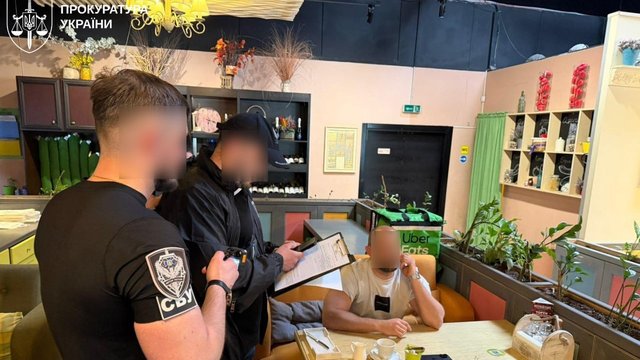 Генпрокурор: На хабарях викрито працівників БЕБ, затримані детектив та аналітик