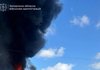 Окупанти завдали удару про промоб'єкту у Запоріжжі, травмовано трьох осіб – ОВА