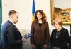 Буданов передав рідним режисера Кведаравічюса орден Ярослава Мудрого