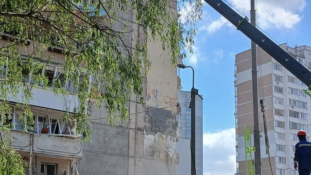 Відомо про третього загиблого у Києві – ДСНС