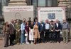 Виставку про Петлюру на Хрещатику в Києві презентував УІНП