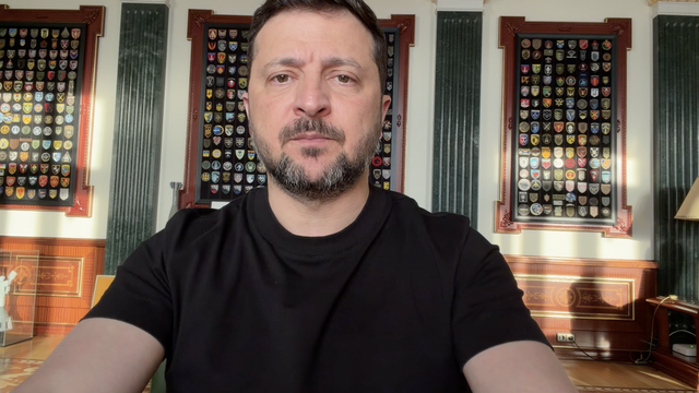 We know from intelligence that massive strike could take place tonight – Zelenskyy