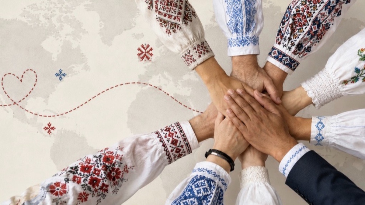 Вишиванка без кордонів: міжнародні партнери та українські дипломати - про символ української ідентичності