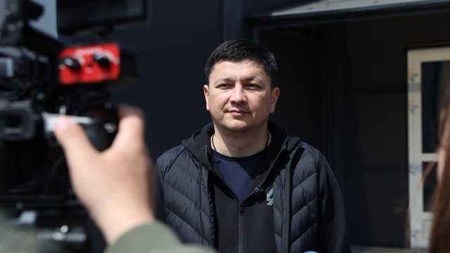 Віталій Кім: Наше завдання – зробити такі умови, щоб українці повернулися, подивилися навколо і залишилися жити і працювати вдома