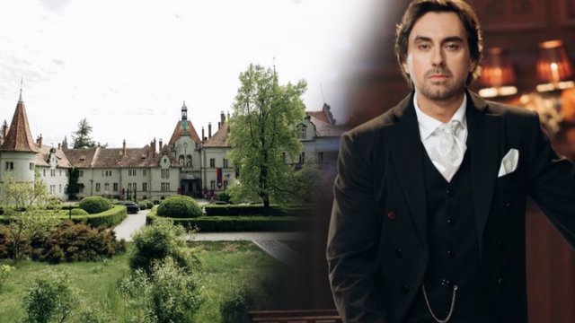 SWEET.TV розпочав зйомки другого сезону "Зрадників" у замку Шенборнів