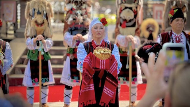 Культура, що об’єднує: в Одесі відбувся фестиваль болгарської громади