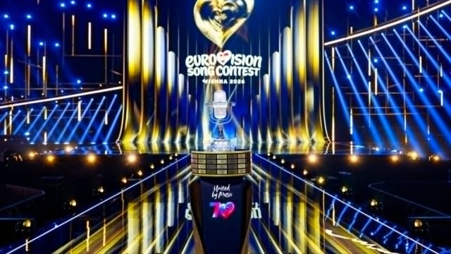 Фінал "Євробачення-2026" відбудеться в суботу, Leléka виступить під №7