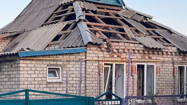 За сутки россияне нанесли удары по 47 населенным пунктам Запорожской области - ОВА