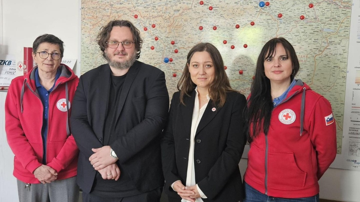 URCS strengthens cooperation with Slovenia and Slovakia