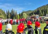 Ukrainian Red Cross participates in international congress of volunteer fire brigades