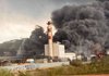 SBU together with Defense Forces strike Tuapse port oil terminal again – official