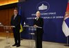 Украина и Сербия договорились возобновить работу по заключению соглашения о свободной торговле