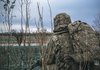 Президент поздравил защитников Украины с Днем пехотинца