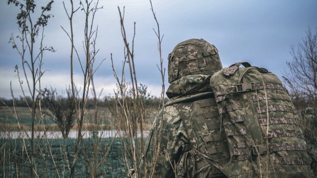 Президент поздоровив захисників України з Днем піхотинця
