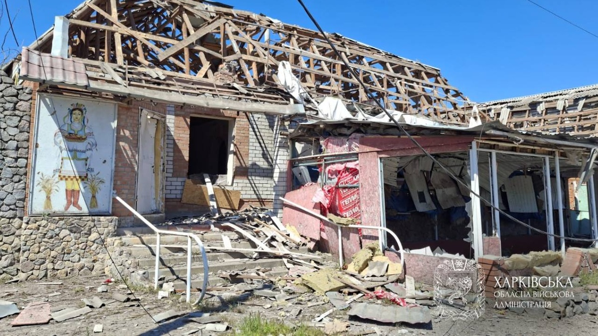 У Мерефі вже 18 постраждалих, троє у важкому стані – Синєгубов