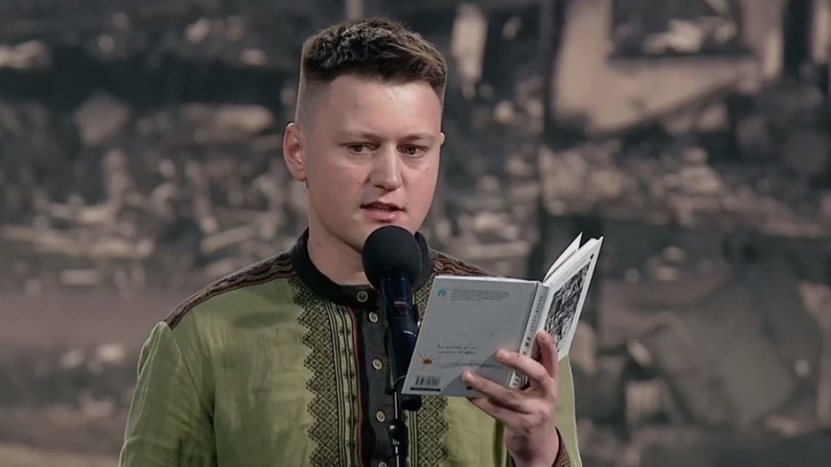 Роман письменника Дроня “Гемінґвей нічого не знає” планують видати у восьми країнах