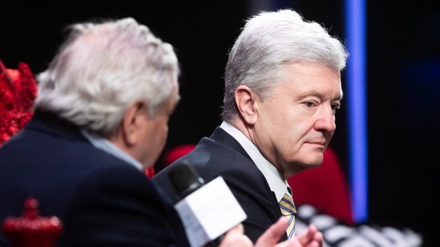 Порошенко: Зараз є вікно можливостей, щоб примусити РФ до миру