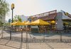 McDonald's opens first restaurant in Kyiv based on sustainable design principles