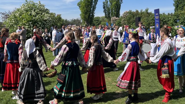 В Києві відбувся Всеукраїнський форум нацменшин та корінних народів