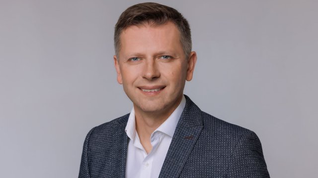 Экс-руководитель Cisco в Украине Мартынчук стал региональным менеджером Visa в 17 странах