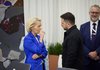 Зеленський обговорив з фон дер Ляєн Drone Deal з ЄС та графік першого траншу репараційного кредиту