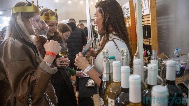 ХXІV Kyiv Food and Wine Festival, Національний експоцентр України, Київ, 30.05.2026