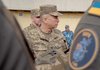 Сирський ознайомився із ситуацією в Чорноморській операційній зоні