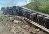 Двоє поліцейських шпиталізовані через атаку дронів на Кільцевій дорозі в Харківській області
