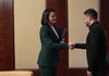 Зеленський обговорив із Тихановською намагання Росії втягнути ще більше Білорусь у війну проти України