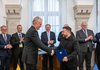 Украина и Литва договорились о сотрудничестве в формате Drone Deal – Зеленский