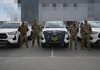 "Метінвест" передав 1-му батальйону 12-ї бригади "Азов" НГУ техніку на 12 млн грн