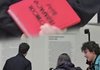 “Список п*дарасів 2026”: український військовий влаштував перформанс у павільйоні РФ на Венеційській бієнале