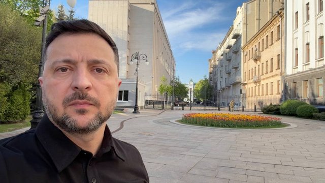 Зеленський назвав дивним бажання представників деяких держав відвідати Москву: Ми не рекомендуємо