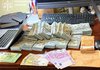 У топ-чиновников Нацполиции изъят элитный автопарк, швейцарские часы, оружие и наличные на сумму более 22,6 млн грн – генпрокурор