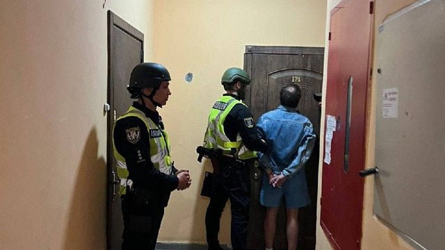 У Деснянському районі столиці чоловік під час конфлікту здійснив постріли, розпочато кримінальне провадження за фактом хуліганства – поліція