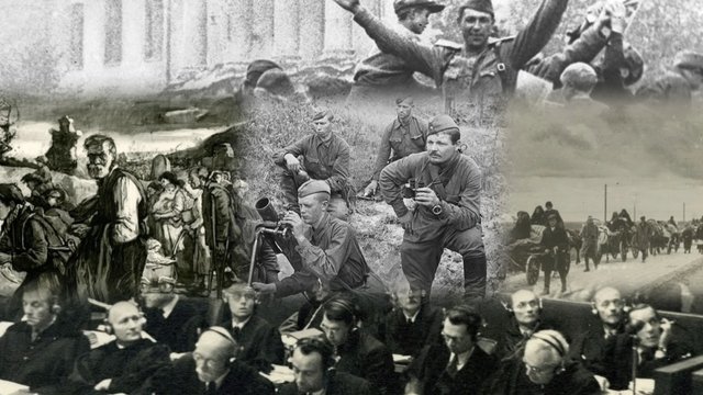 До Дня пам’яті та перемоги над нацизмом Мін’юст показав архівні документи часів Другої світової