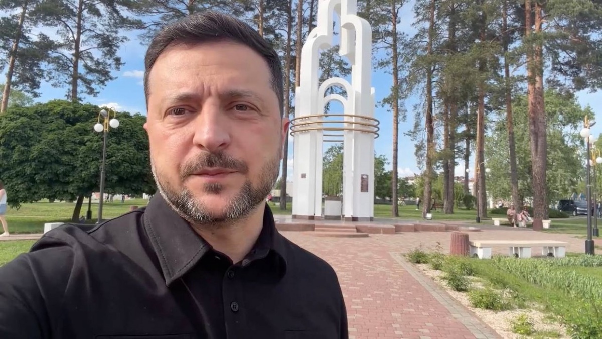 Зеленський анонсував комунікацію з Британією, Німеччиною та Францією стосовно посилення тиску на РФ