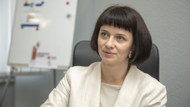 Тетяна Вакуленко, директорка Українського центру оцінювання якості освіти, інтерв'ю для "Інтерфакс-Україна". 13.05.2026