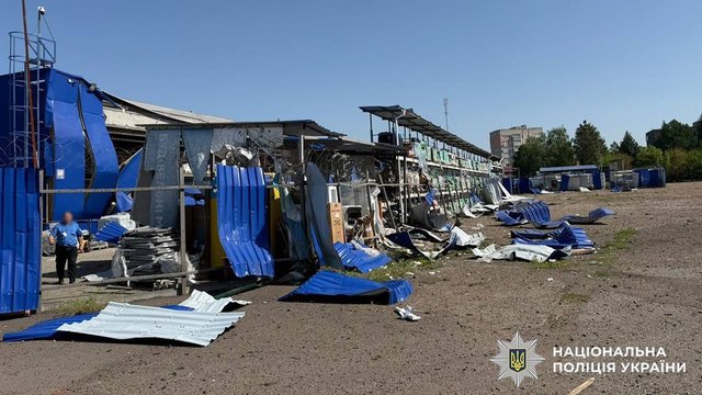 В Прилуках загинули три людини, 29 поранені – ДСНС