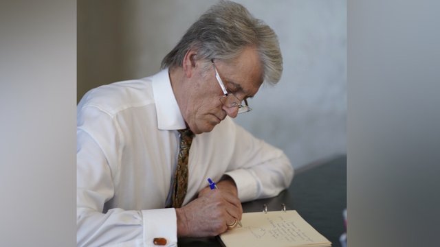 Ющенко анонсував публічну розмову про Трипілля, історичну пам’ять та нову книгу Олександра Зінченка