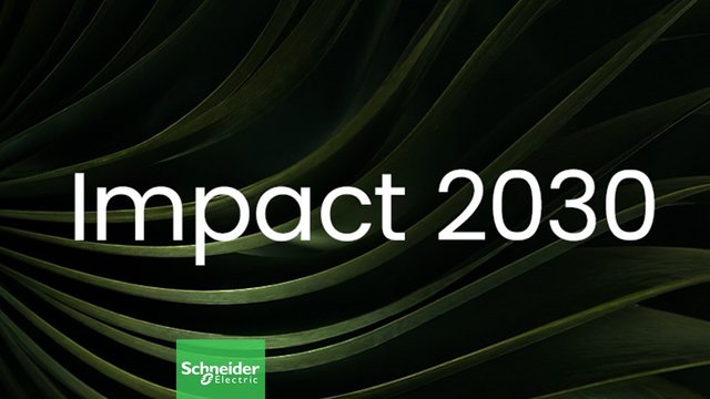 Schneider Electric прозвітувала про старт програми Impact 2030