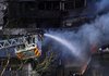 Одинадцять цивільних постраждали внаслідок нічної атаки ворожих БпЛА на Черкаси – МВС
