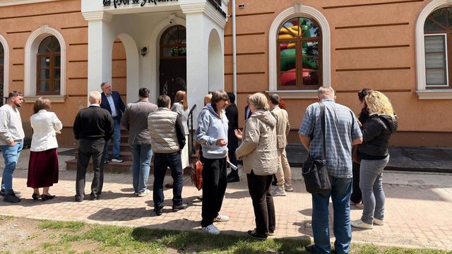 У Кам’янці-Подільському відкриють інтерактивний музей "Від Русі до України" з 5D-інсталяціями та мультимедійними експозиціями