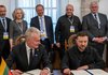 Литва и Украина заключили соглашение в сферах оборонной экспертизы и оборонной промышленности