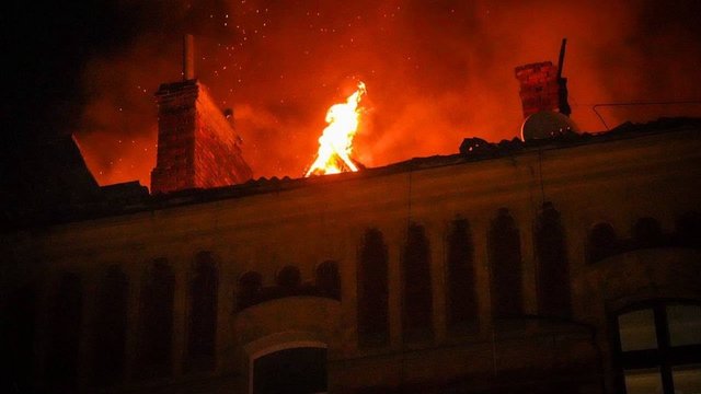 Russian drones strike Odesa, residential buildings damaged