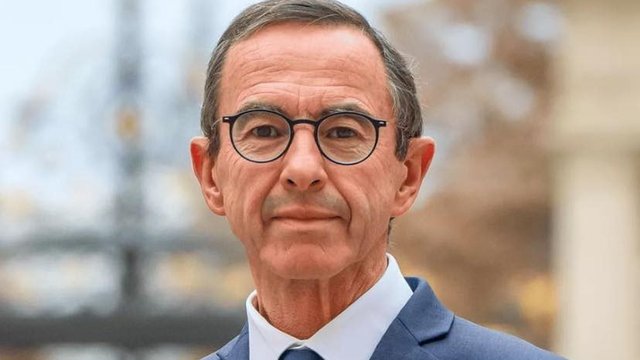 Кандидат на майбутніх президентських виборах у Франції Ретайо прибув до Києва